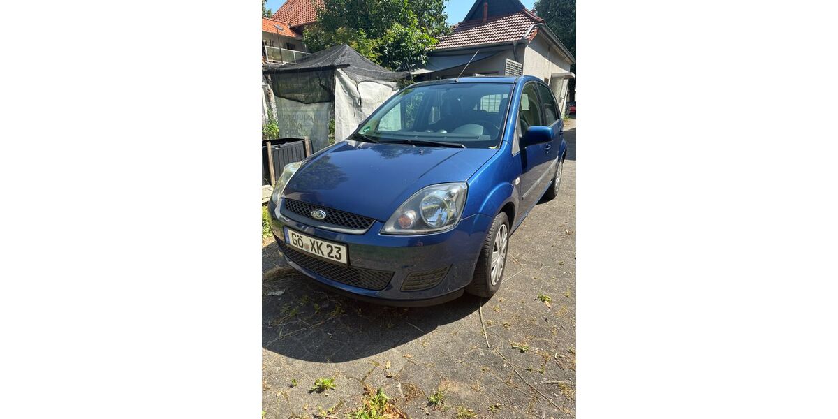 Ford Fiesta 129.500 km 1.650 &euro; Göttingen 37081