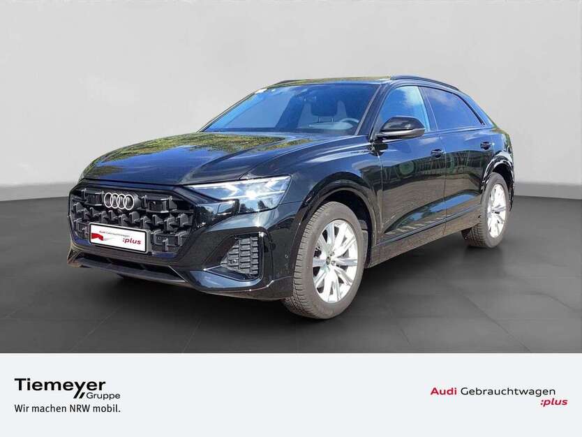 Audi Q8 16.211 km 64.880 € Remscheid 42897