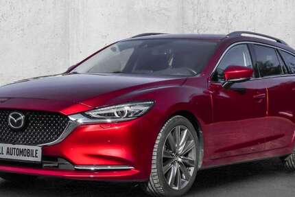 Mazda 6 97.000 km 18.990 &euro; Euskirchen 53879