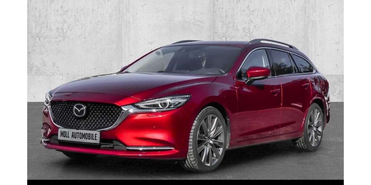 Mazda 6 97.000 km 18.990 &euro; Euskirchen 53879