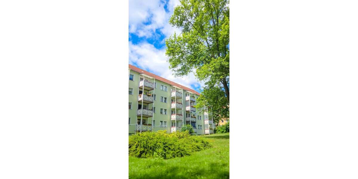 Etagenwohnung Zwickau Marienthal - 2 Zimmer, 49 m&sup2;, 319&euro; | Angebot:27113763