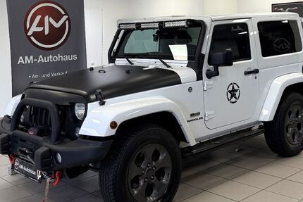 Jeep Wrangler 64.000 km 33.499 &euro; Hamburg 21031