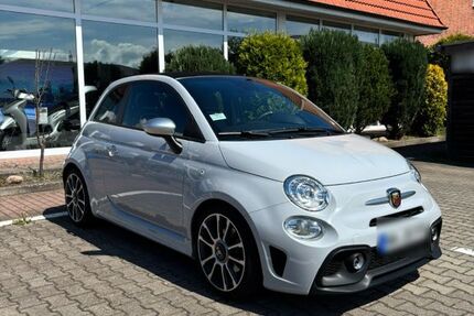 Abarth 595C 36.000 km 20.590 &euro; Hamburg 20144