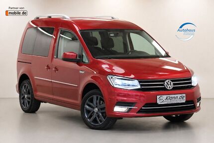 VW Caddy 123.005 km 19.499 &euro; Teltow 14513