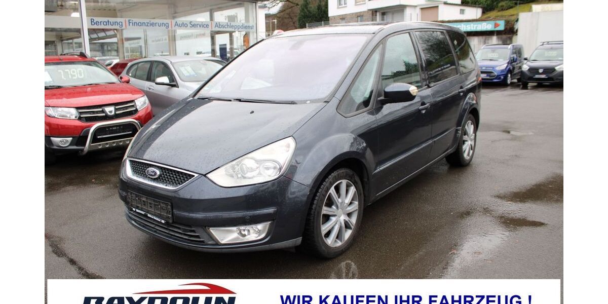 Ford Galaxy 258.000 km 3.000 &euro; Bergneustadt (Nähe Köln) 51702