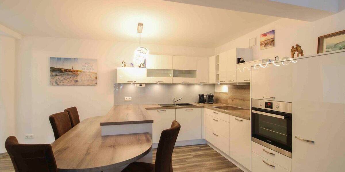Etagenwohnung Binz Prora - 3 Zimmer, 80 m&sup2;, 599.000&euro; | Angebot:26319334
