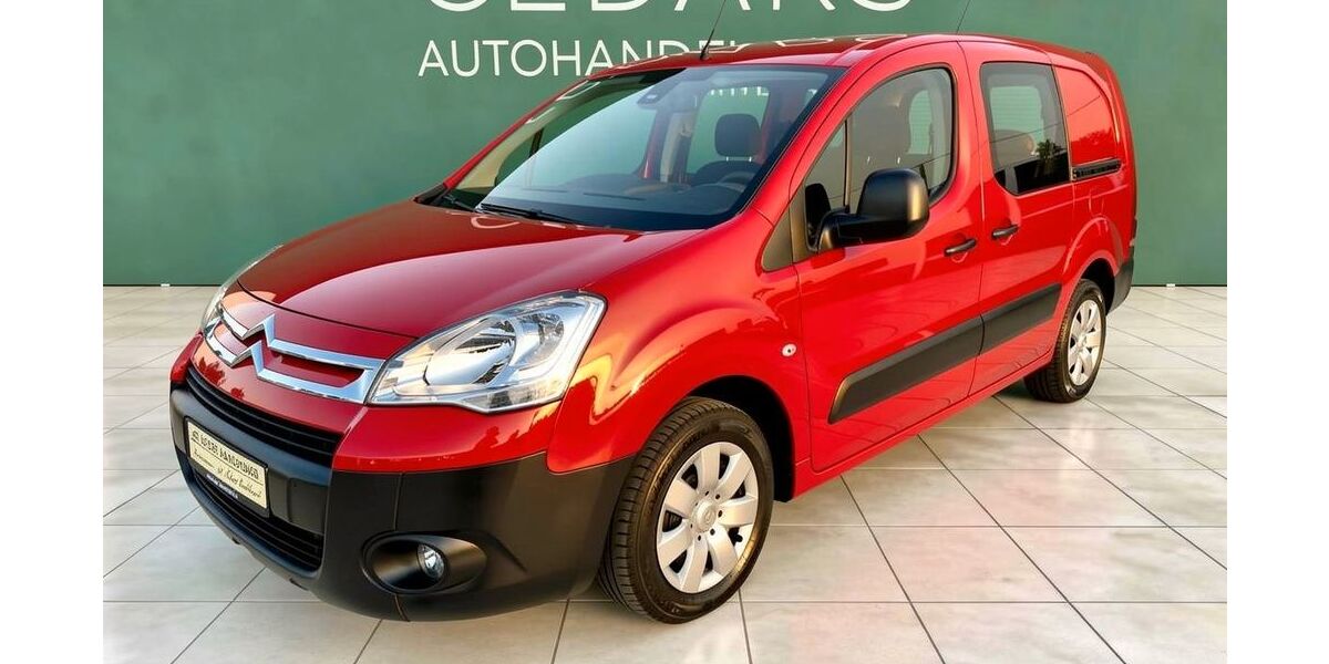 Citroen Berlingo 49.000 km 5.850 &euro; Niefern bei Pforzheim 75223