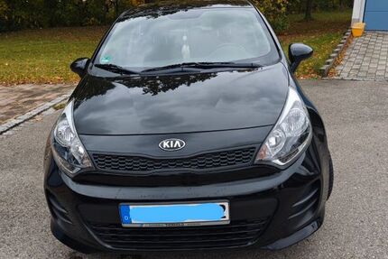 Kia Rio 86.748 km 7.500 € Gachenbach 86565