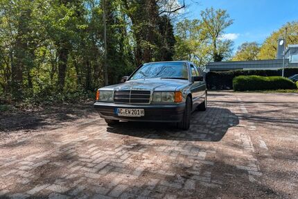 Mercedes 190