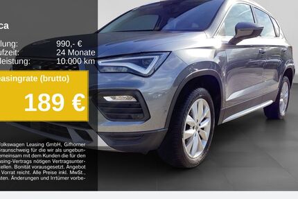 Seat Ateca 28.494 km 27.350 &euro; Gelsenkirchen OT Beckhausen 45899