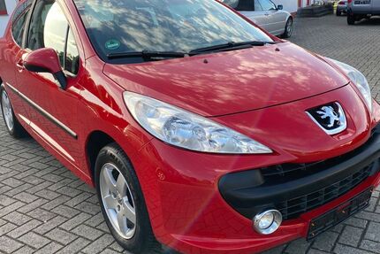 Peugeot 207 119.070 km 2.750 € Loxstedt 27612