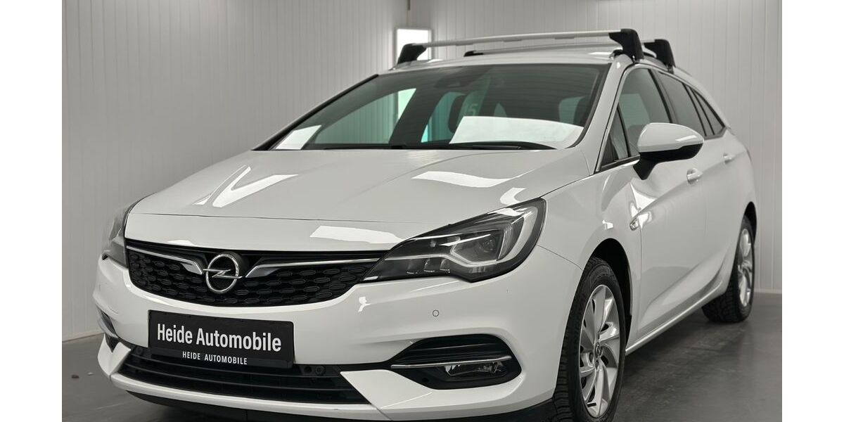 Opel Astra 49.700 km 15.490 &euro; Heide 25746
