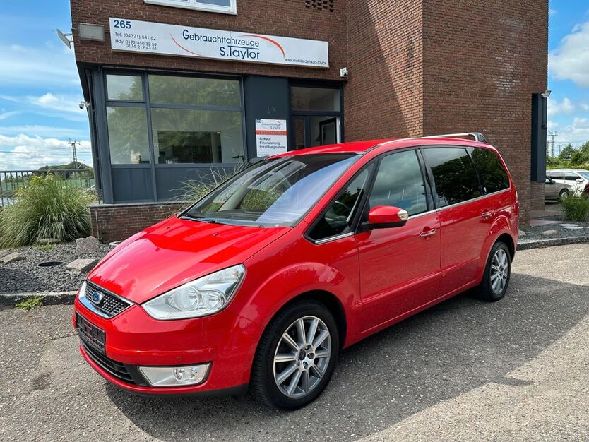 Ford Galaxy 227.255 km 5.950 € Neumünster 24536