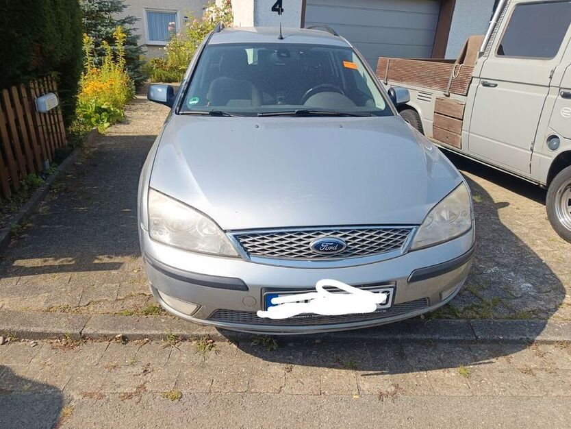 Mondeo