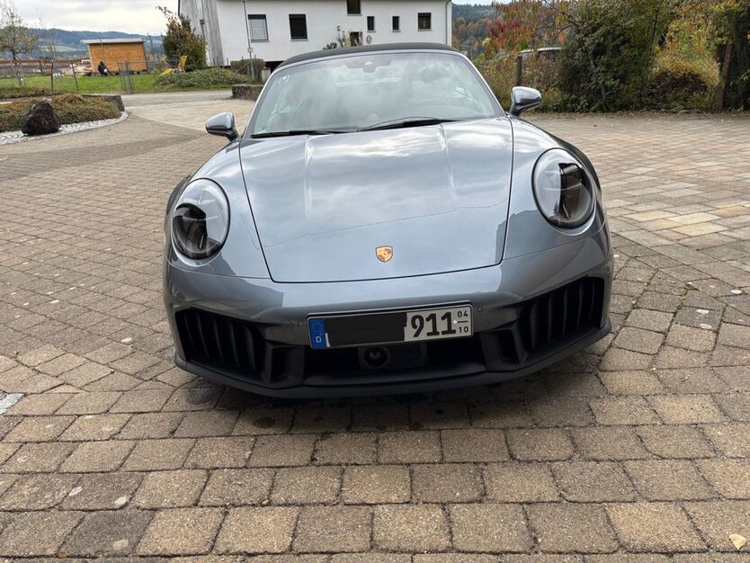 Porsche 992 7.500 km 194.950 € Leutkirch 88299