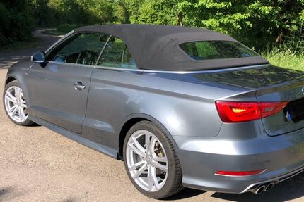 Audi Cabriolet 93.000 km 16.600 € Mommenheim 55278