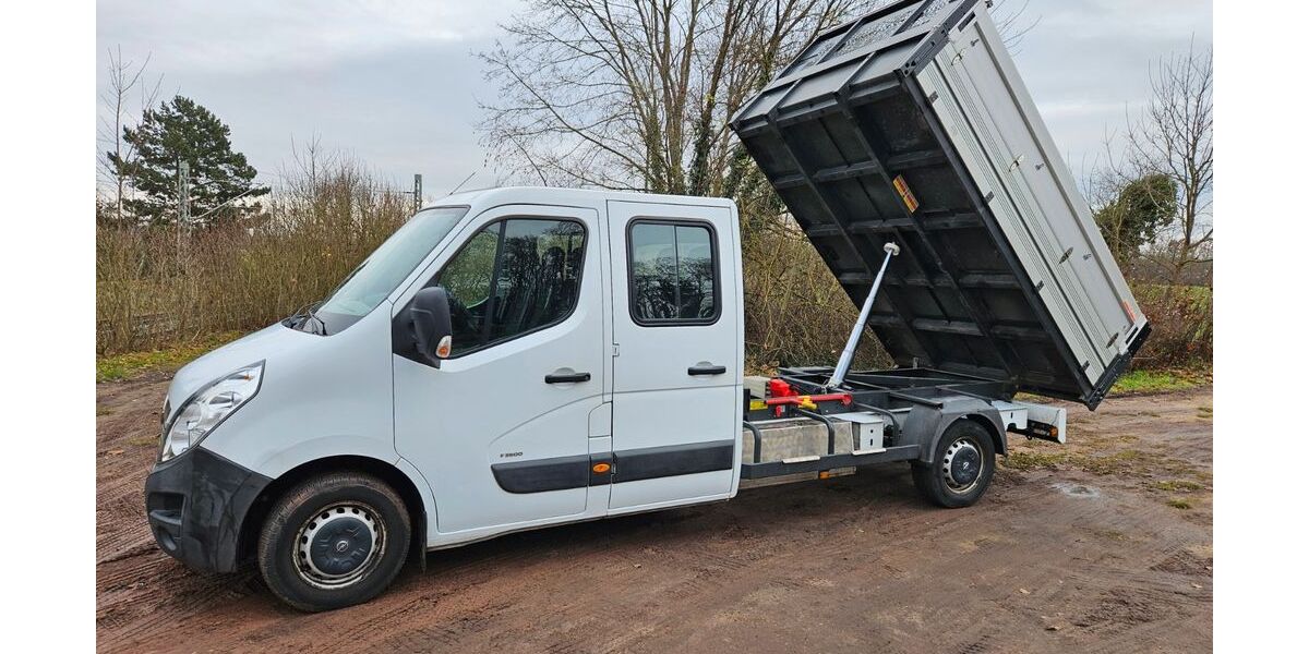 Opel Movano 88.000 km 18.300 &euro; Fürth 90768