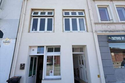 Altsstadthaus mit 2 Einheiten in der Lübecker Innenstadt 4 zimmer