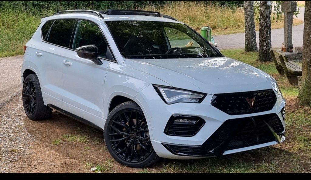 Cupra Ateca 21.500 km 32.499 &euro; Lauchringen 79787