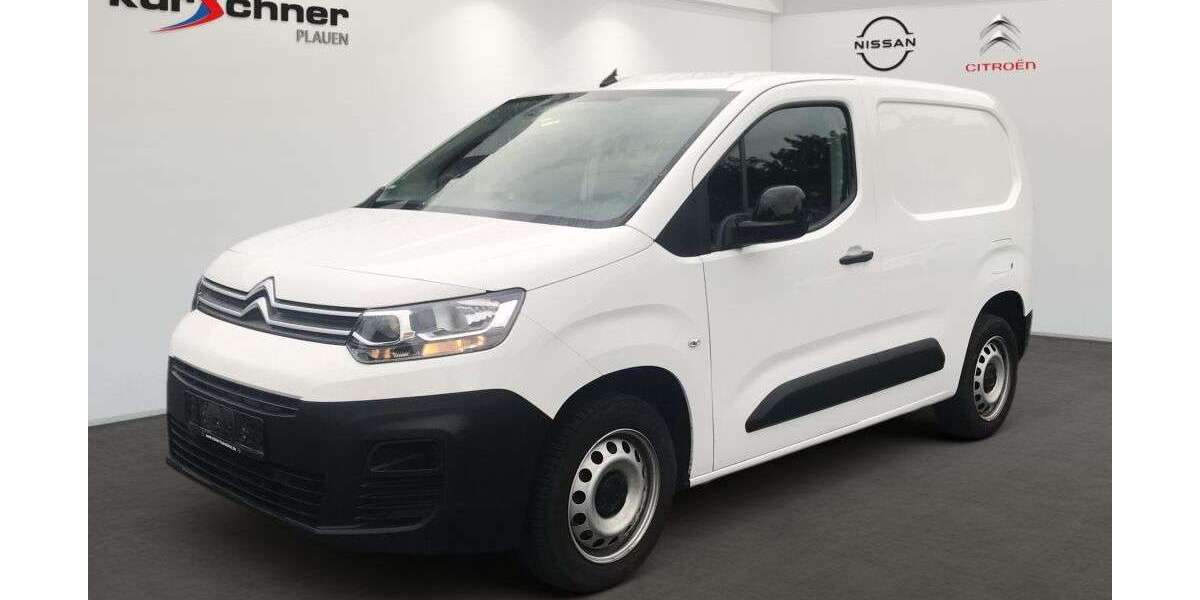 Citroen Berlingo 57.281 km 16.500 &euro; Plauen 08529