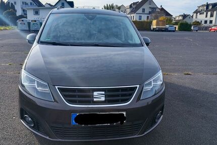 Seat Alhambra 156.000 km 17.985 &euro; Seligenstadt 63500