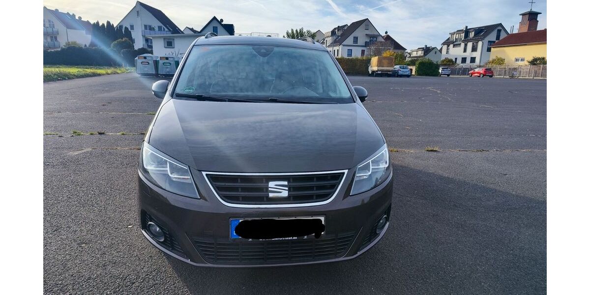 Seat Alhambra 156.000 km 18.485 &euro; Seligenstadt 63500