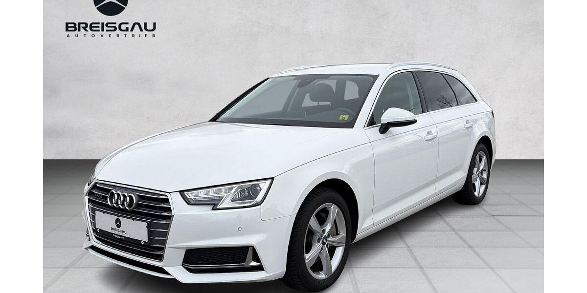 Audi A4 116.400 km 18.900 &euro; Emmendingen 79312