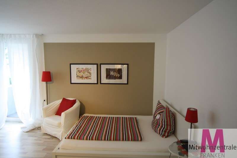 Zimmer Fürth Südstadt - 1 Zimmer, 590&euro; | Angebot:27450393