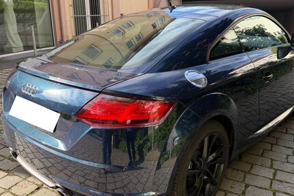 Audi TT 43.000 km 29.900 &euro; Karlsruhe 76228