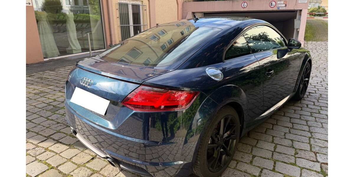 Audi TT 43.000 km 29.900 &euro; Karlsruhe 76228