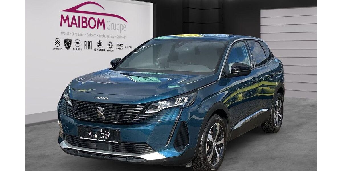 Peugeot 3008 19.800 km 23.990 &euro; Wesel 46485