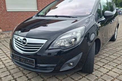Opel Meriva 115.000 km 3.900 &euro; Stadthagen 31655