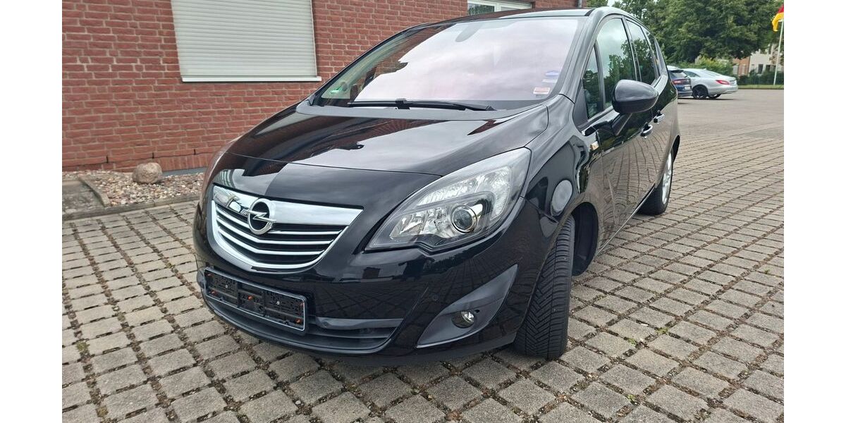 Opel Meriva 115.000 km 4.600 &euro; Stadthagen 31655