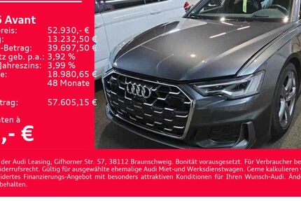 Audi A6 37.990 km 52.930 &euro; Heilbronn 74074
