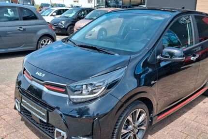 Kia Picanto 59.500 km 14.980 &euro; Diedorf / Augsburg 86420