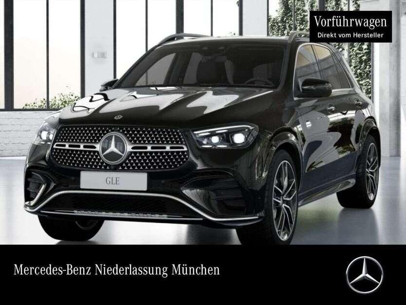 Mercedes-Benz GLE 450 3.881 km 90.900 € München 80636