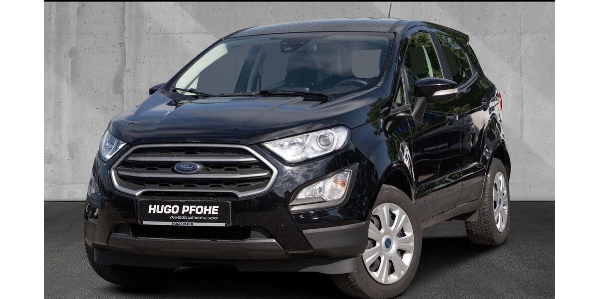 Ford EcoSport 53.800 km 13.750 &euro; Schwerin 19061