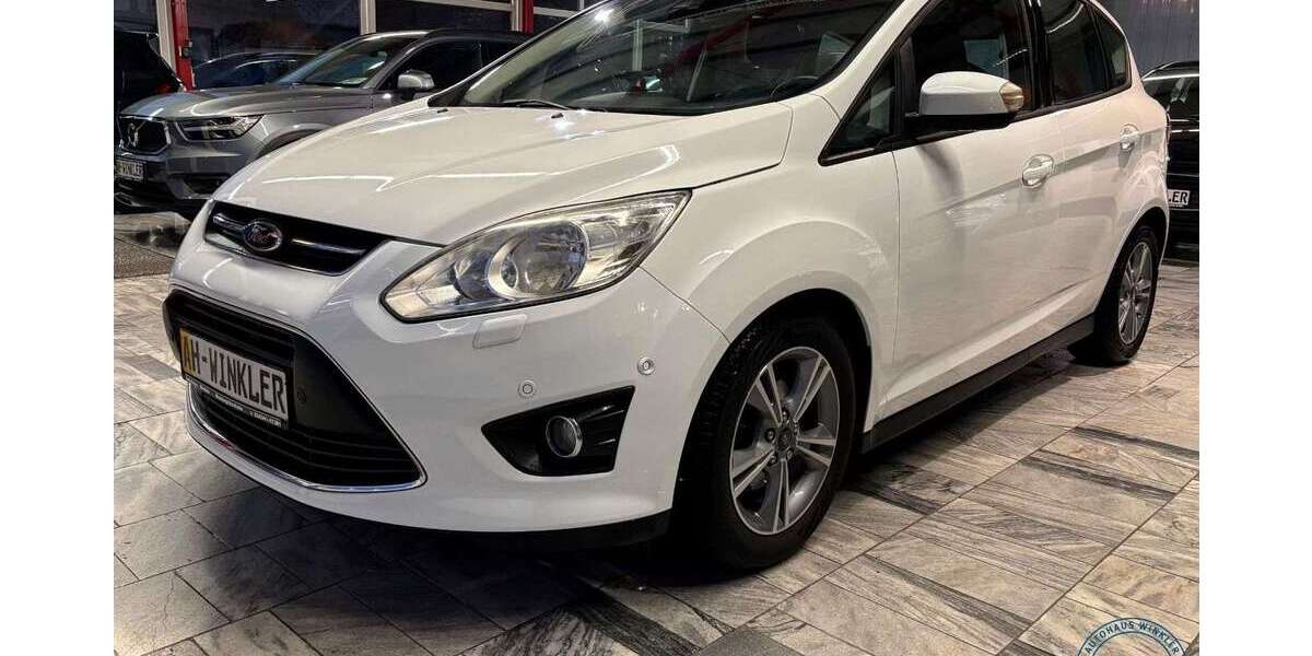 Ford C-Max 77.474 km 8.990 € Geithain 04643