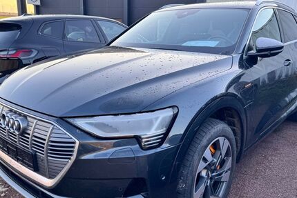 Audi e-tron 52.000 km 27.490 &euro; Lengede OT Broistedt 38268