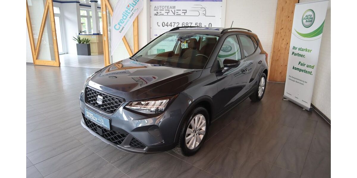 Seat Arona 29.600 km 17.990 &euro; Emsdetten 48282
