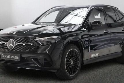 Mercedes GLC 220