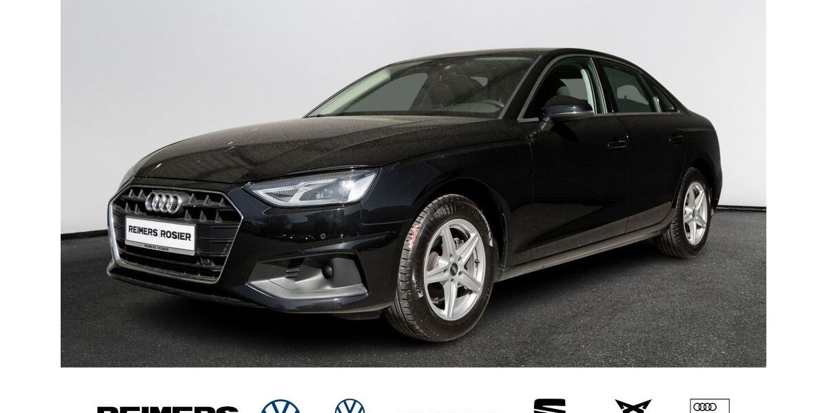 Audi A4 24.550 km 27.990 &euro; Rellingen/Hamburg 25462