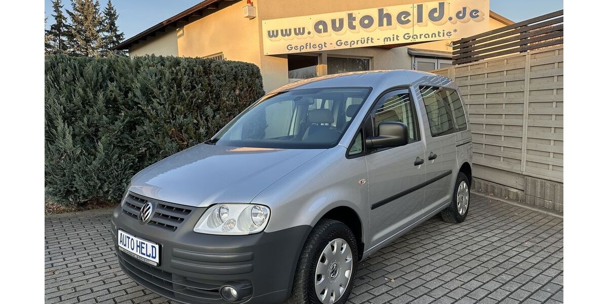 VW Caddy 106.320 km 6.990 &euro; Werdau 08412