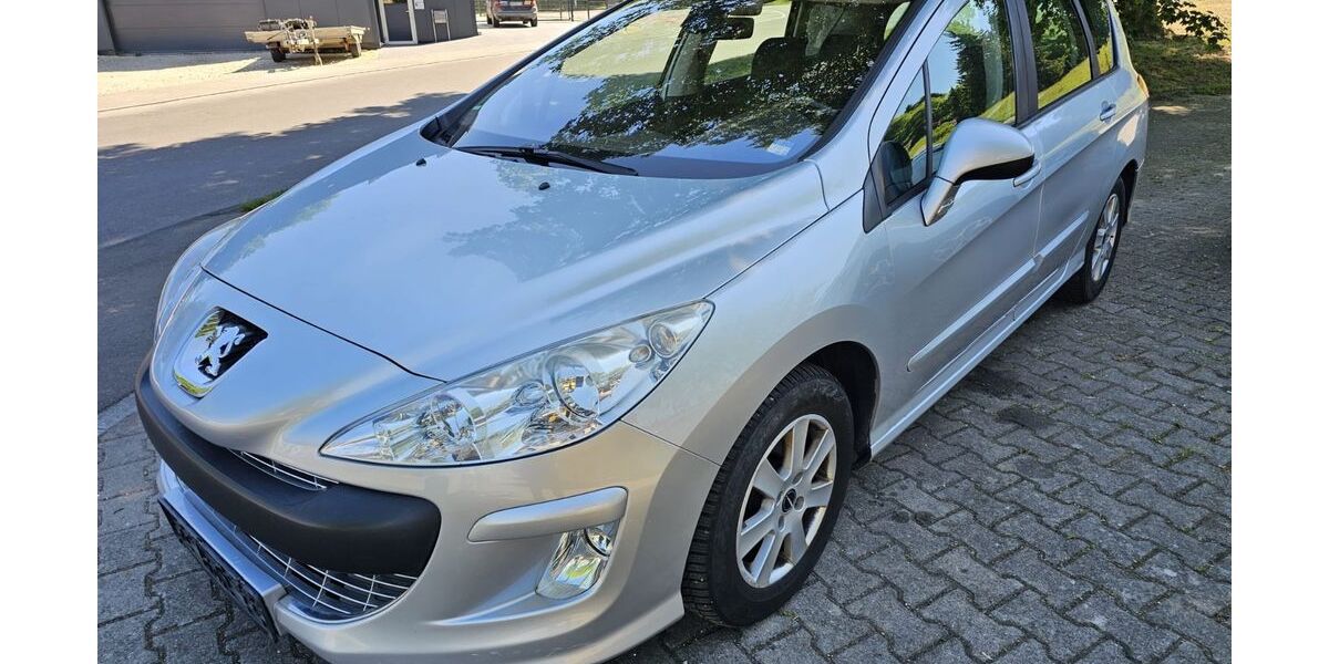 Peugeot 308 209.346 km 3.590 &euro; Herbrechtingen 89542