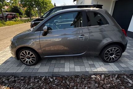 Fiat 500 10.689 km 14.990 € Ottersheim 76879