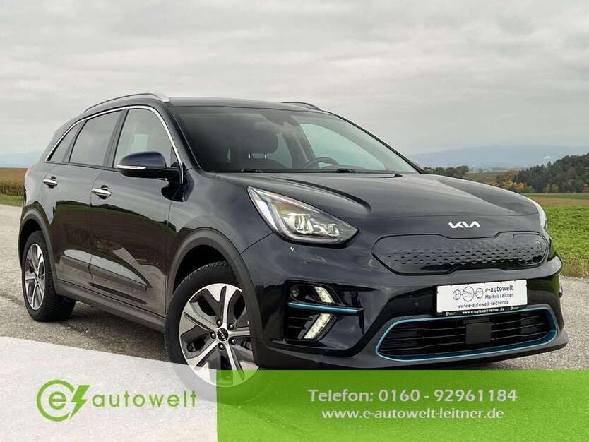 Kia e-Niro 25.800 km 23.490 € Landau a.d.Isar 94405