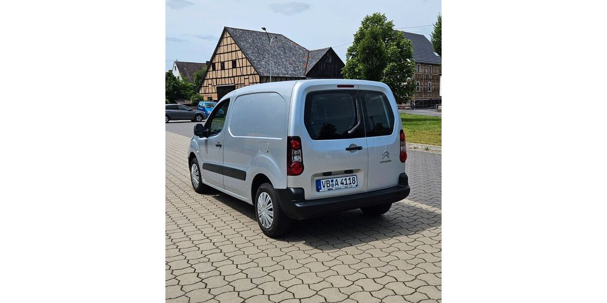 Citroen Berlingo 180.200 km 5.301 &euro; Grebenau 36323
