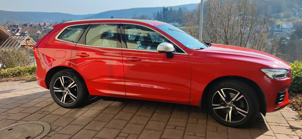 Volvo XC60 124.200 km 25.500 &euro; Lohr 97816