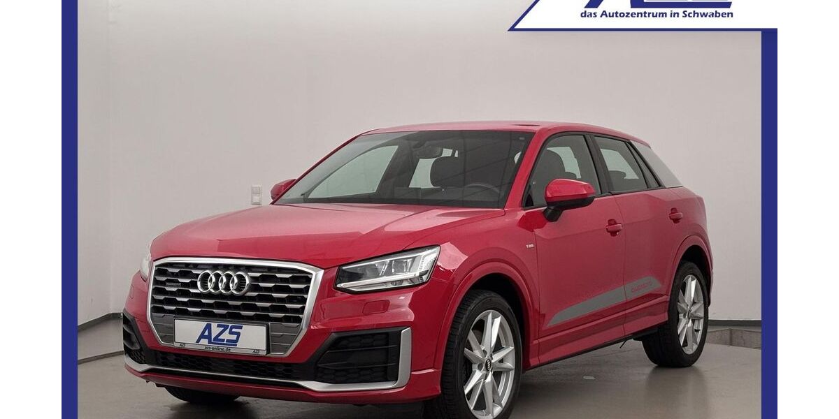 Audi Q2 74.000 km 21.666 &euro; Buchdorf 86675