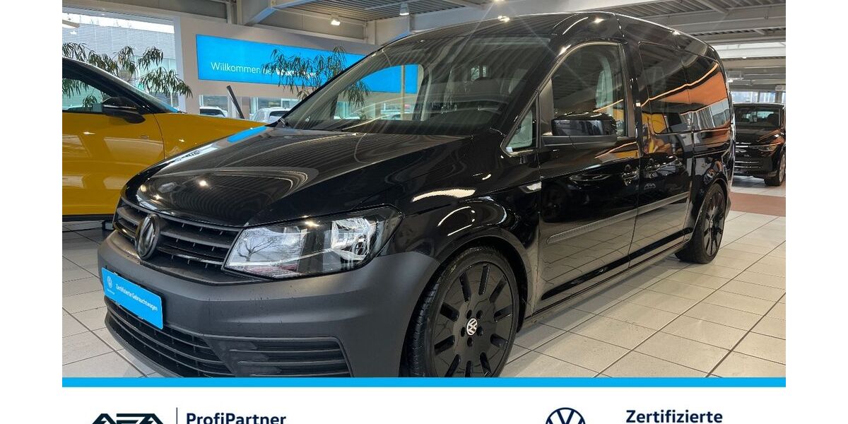 VW Caddy Maxi 79.500 km 20.444 &euro; Gera 07546
